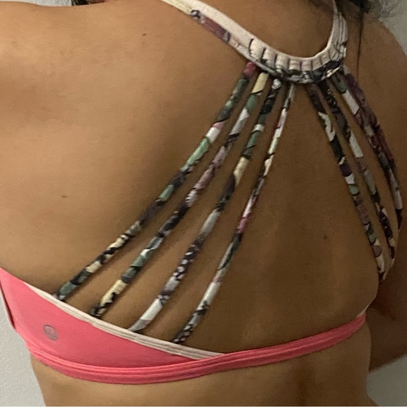 Lululemon Sport Bra - Picture 2 of 5